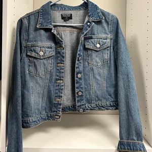 Ralph Lauren Denim Jacket(petite)